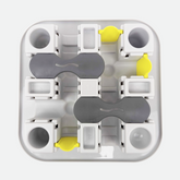 Labyrinthe pour chat bol ralentisseur interactif